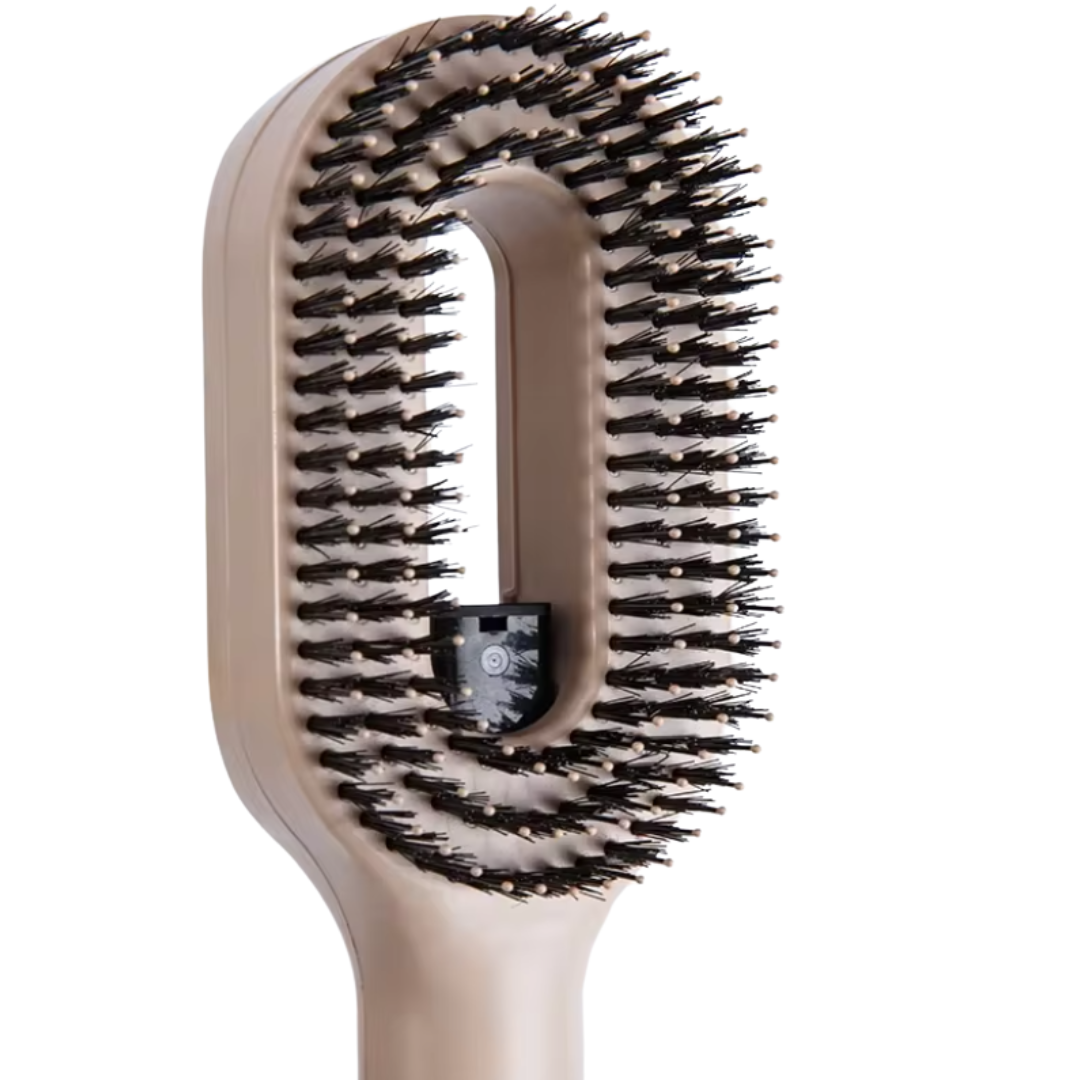 Cepillo Desenredante con Pulverizador